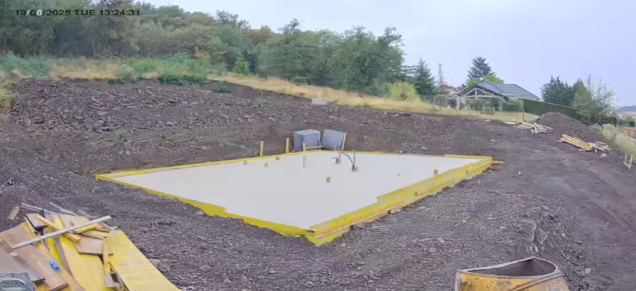 Chantier de Brassac-les-Mines
