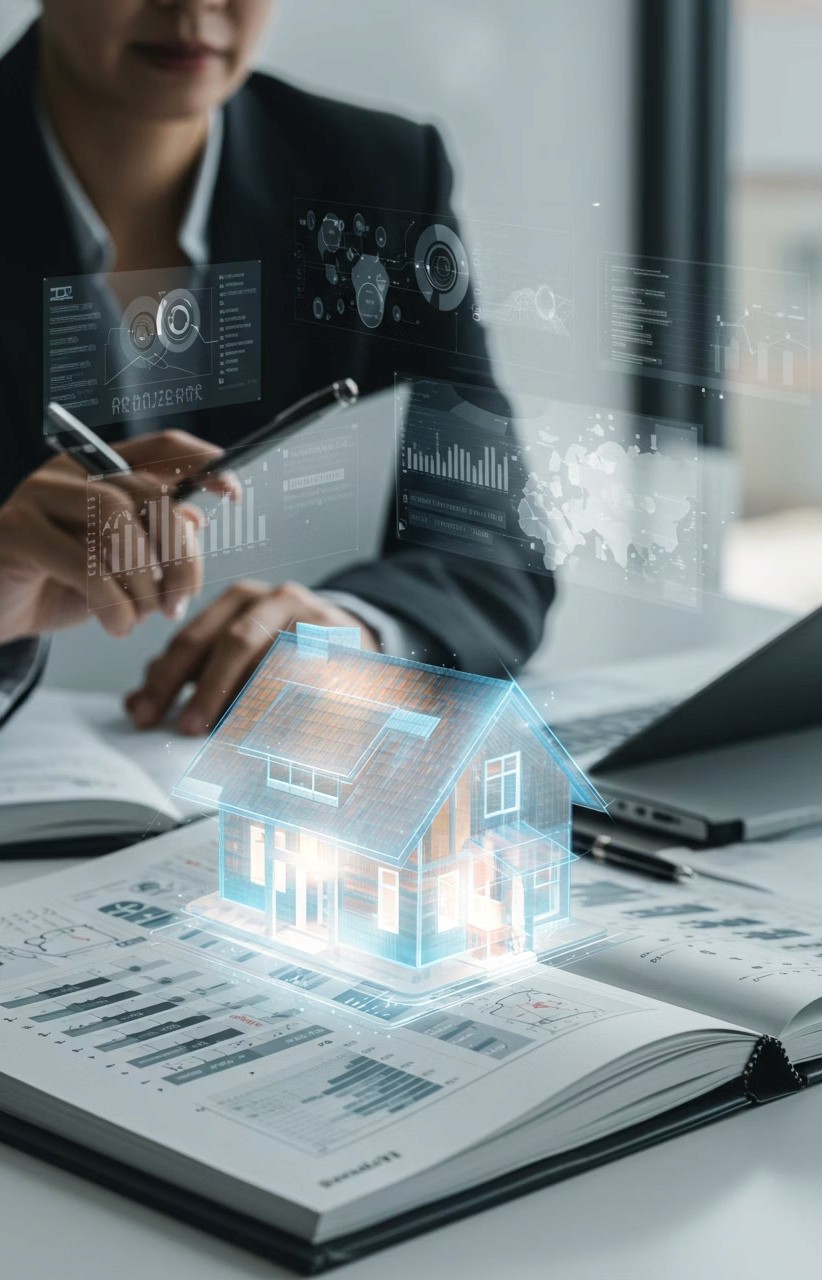 Parcours d'achat de la maison connectée